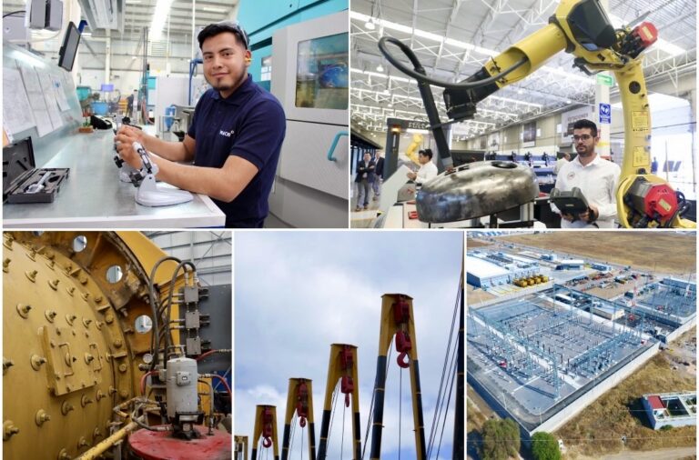 Actividad Industrial en Guanajuato crece por encima del promedio nacional