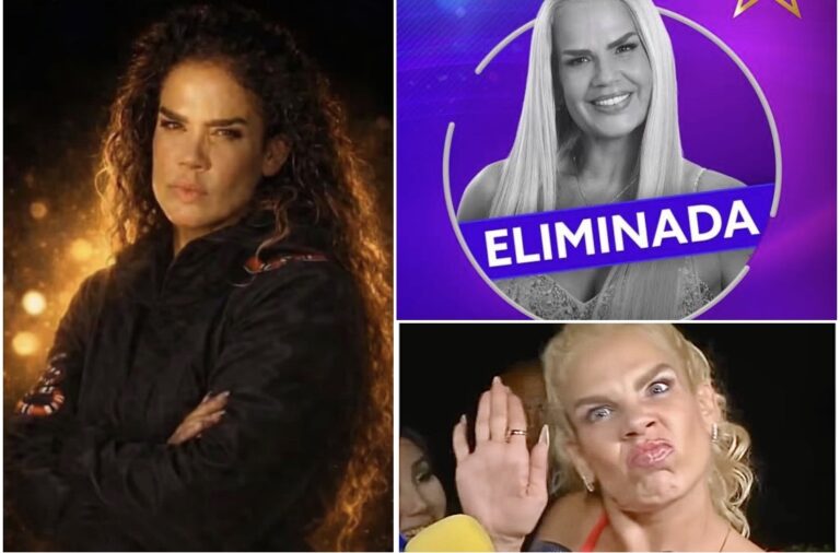 NIURKA MARCOS ENFURECE TRAS CONVERTIRSE EN LA PRIMERA ELIMINADA DE “LA MANSIÓN VIP”