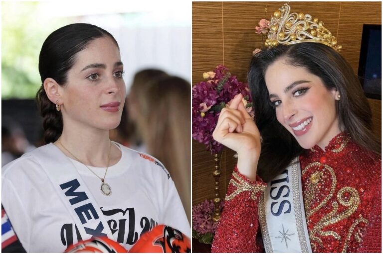 LLAMAN “SEÑORITA HAMBRE” A FÁTIMA BOSCH Y DESATA POLÉMICA