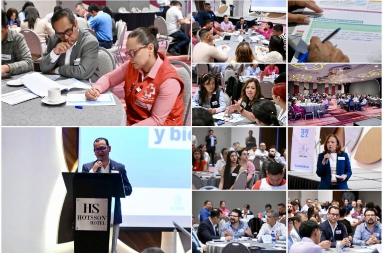 GOBIERNO DE IRAPUATO FORTELECE LA PLANEACIÓN ESTRATEGICA DE PROGRAMAS SOCIALES MEDIANTE TALLERES