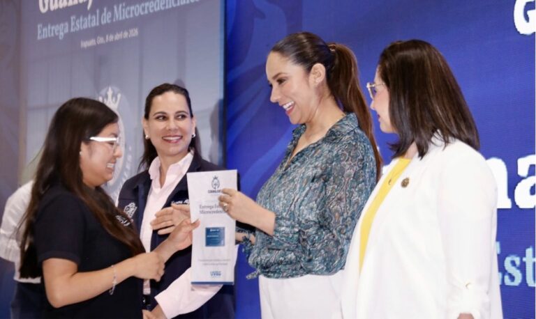 Impulsa Guanajuato productividad y desarrollo a través de la entrega de Microcredenciales.
