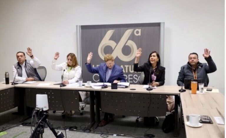 Aprueban dictamen de para crear el Premio Estatal a la Comunidad Migrante