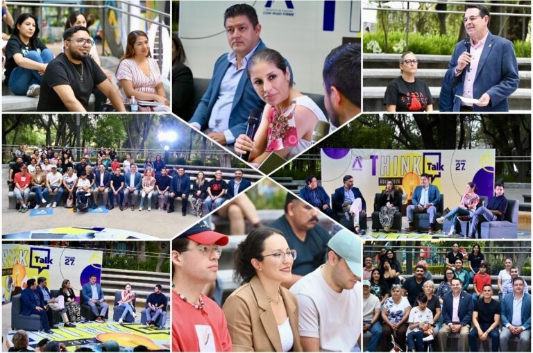 IMPULSAN EMPRENDIMIENTO LOCAL CON “THINK TALK IRAPUATO”