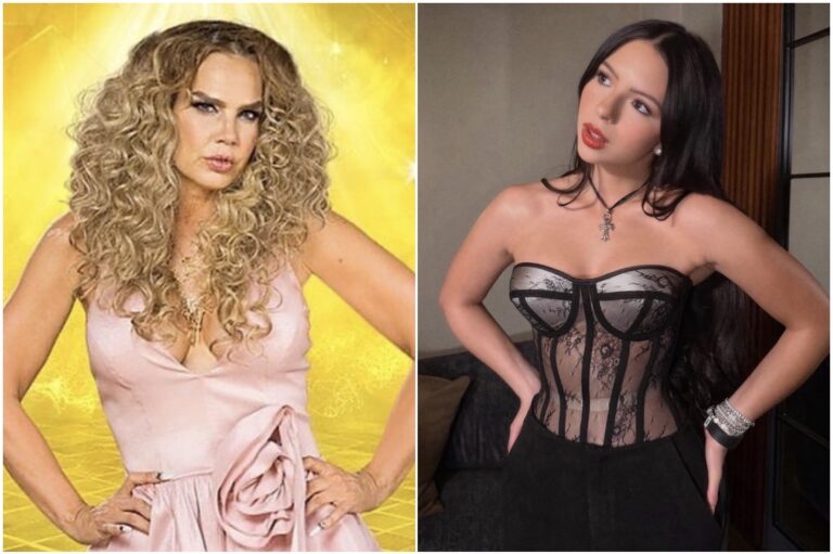 NIURKA MARCOS DEFIENDE A ÁNGELA AGUILAR DEL HATE EN REDES SOCIALES