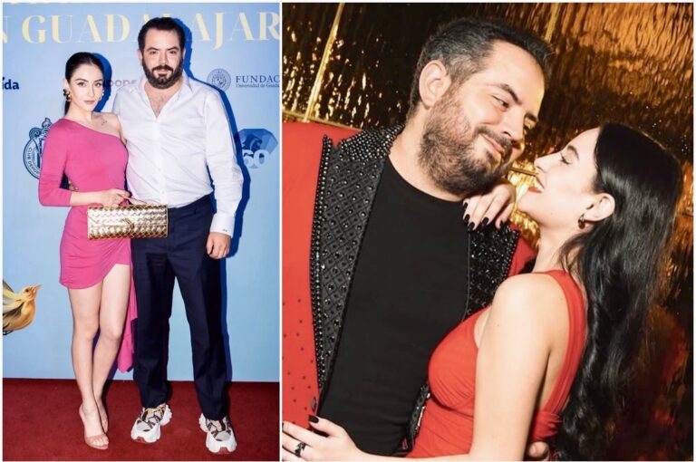 ¿BODA SECRETA? JOSÉ EDUARDO DERBEZ Y PAOLA DALAY DESATAN RUMORES