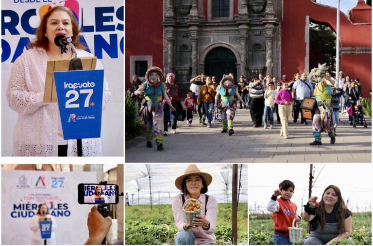 IRAPUATO PARTICIPARÁ EN EDICIÓN 50 DEL TIANGUIS TTURÍSTICO