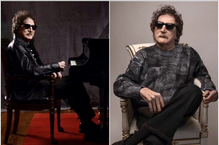 CHARLY GARCÍA ES SOMETIDO A CIRUGÍA DE EMERGENCIA Y PREOCUPA SU ESTADO DE SALUD