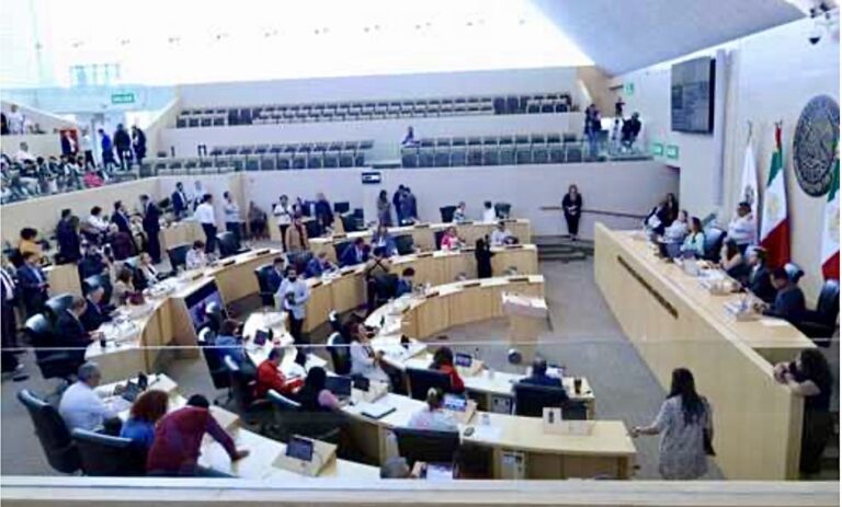 Respalda Congreso de Guanajuato reforma para unificar criterios y combatir el feminicidio en el país