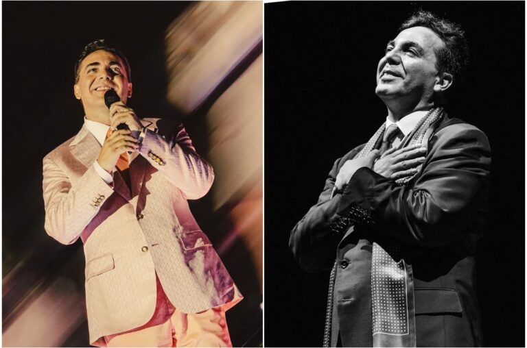 CRISTIAN CASTRO TERMINA LA PREPARATORIA A LOS 51 AÑOS; AHORA VA POR LA UNIVERSIDAD