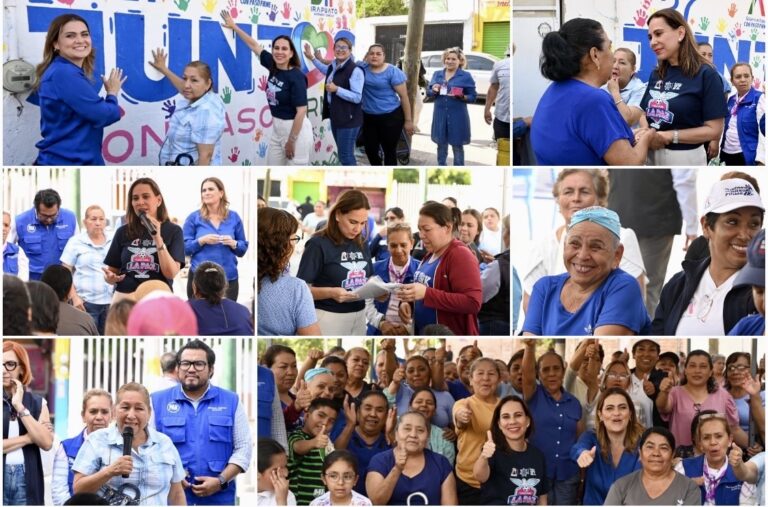 FINALIZA PROGRAMA DE REACTIVACIÓN SOCIAL ‘JUNTOS CON PASO FIRME’ EN SAN JUAN DE RETANA