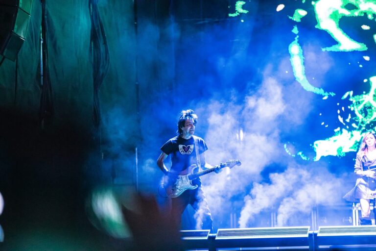 Muere Felipe Staiti, fundador de Los Enanitos Verdes