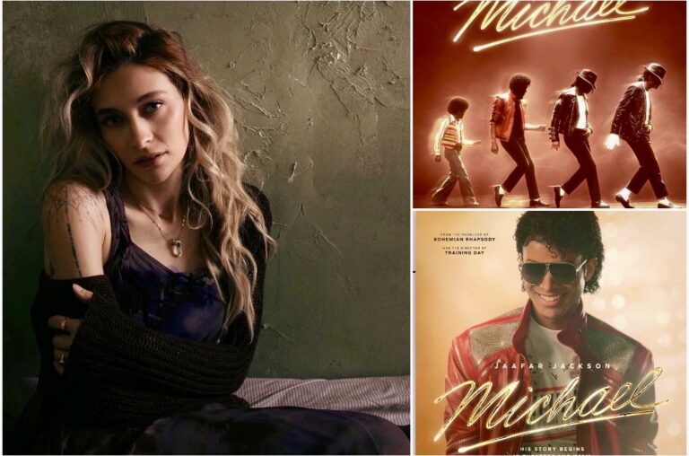 PARIS JACKSON CRITICA BIOPIC DE MICHAEL JACKSON: “HAY MUCHAS MENTIRAS”
