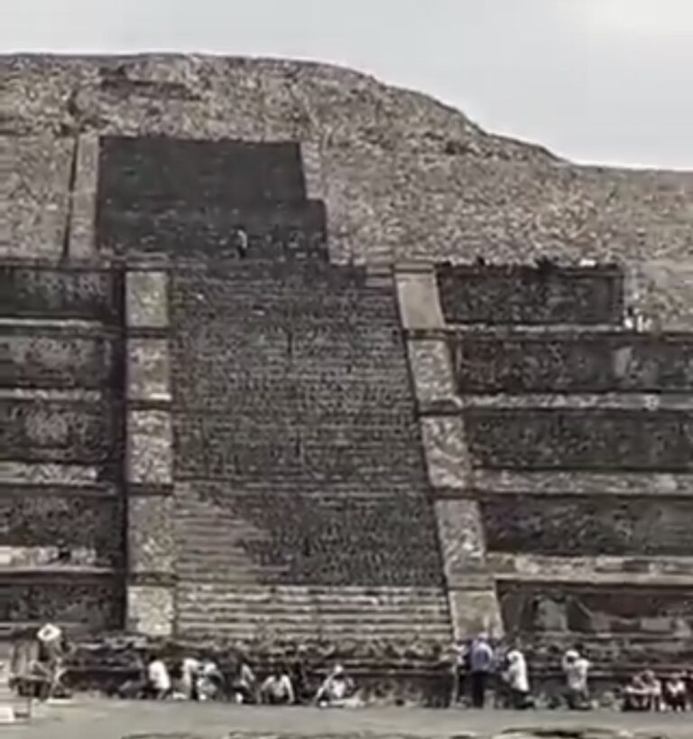 Ataque armado en Teotihuacán deja dos muertos y seis personas lesionadas