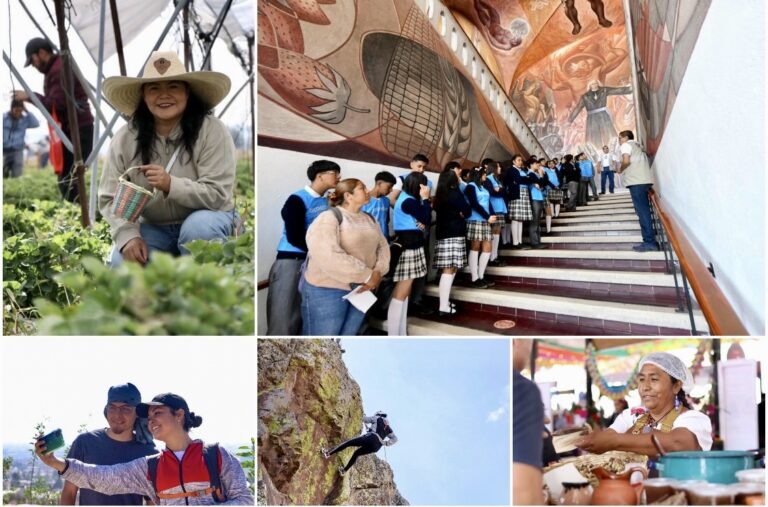 IRAPUATO APUESTA POR UN TURISMO MÁS CONSIENTE, SOLIDARIO Y SOSTENIBLE