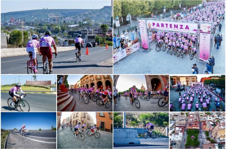 FORTALECE «LA CLASSICISSIMA» LIDERAZGO TURÍSTICO DE SAN MIGUEL DE ALLENDE