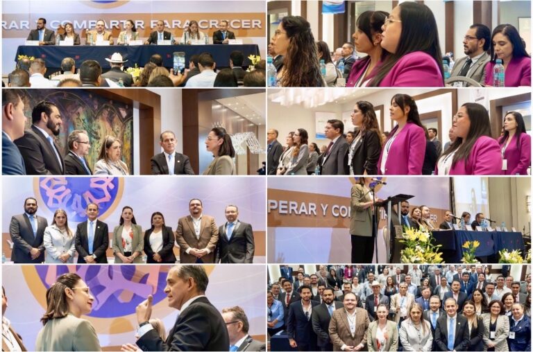 Fortalece Guanajuato al sector cooperativo como motor de inclusión financiera y desarrollo económico