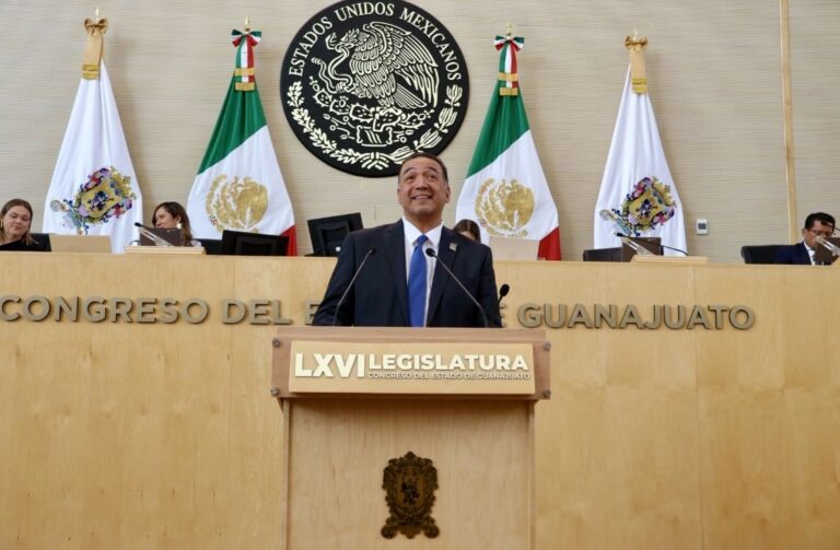 EN GUANAJUATO, NO PODEMOS SEGUIR NORMALIZANDO LOS CASOS DE EMBARAZOS DE NIÑAS Y ADOLESCENTES: DIPUTADO SERGIO CONTRERAS