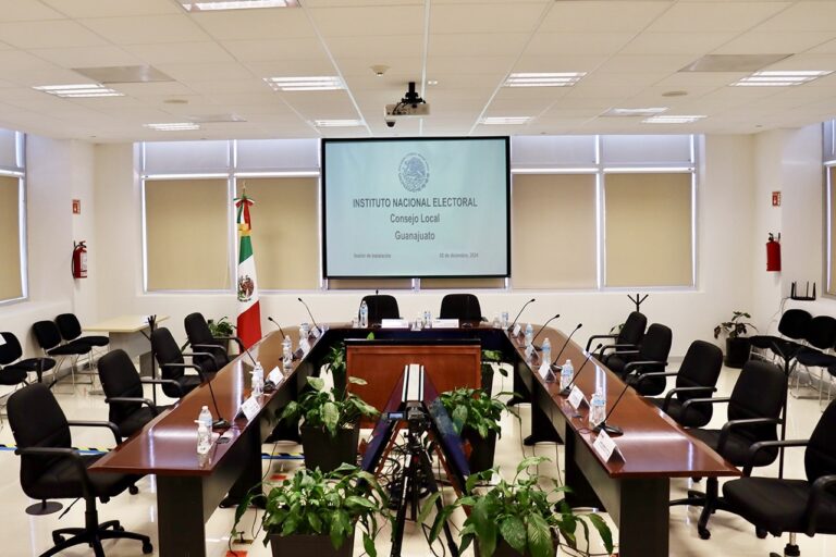 Inicia el 1 de mayo el registro para participar como Consejera o Consejero Electoral en el Consejo Local: INE Guanajuato