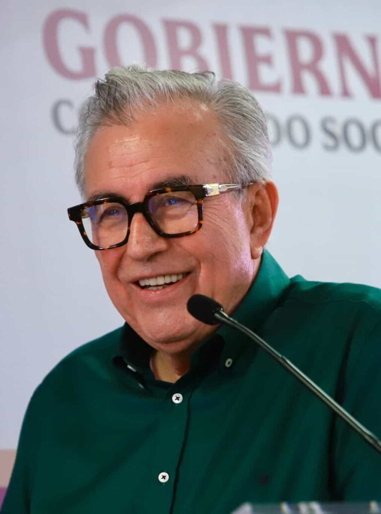 Estados Unidos acusa a gobernador de Sinaloa y a nueve funcionarios por presuntos vínculos con el narcotráfico