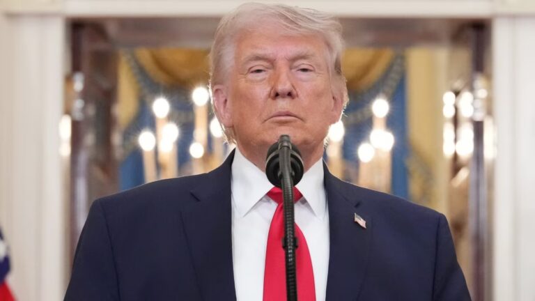 Trump advierte a Irán: quedan 48 horas para reabrir el estrecho de Ormuz o ‘desatará un infierno’