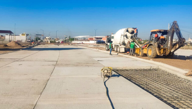 Bulevar Cañaveral, vialidad que facilitará la conectividad a servicios educativos y hospitalarios