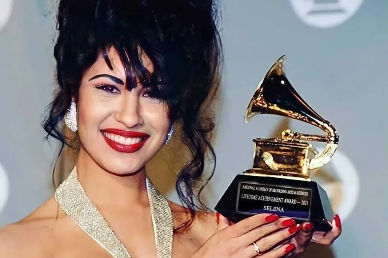 A 31 años de su muerte, Selena “se manifiesta”: su viudo Chris Pérez asegura que aún le habla