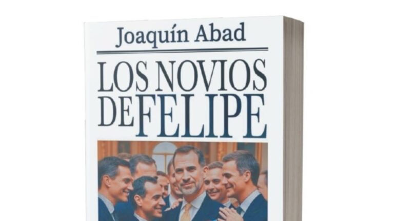 Sale a la luz libro que vincula al Rey Felipe VI con Alejandro Sanz en presunto romance