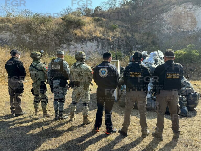 FGR Guanajuato logra 71 sentencias condenatorias durante marzo