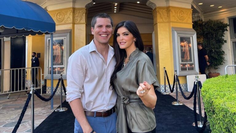 Ana Bárbara habría perdonado infidelidad de Ángel Muñoz; también surgen versiones de conflicto con sus hijos