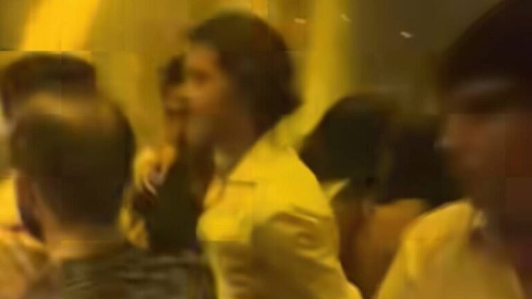 Captan al hijo de Luis Miguel en Coachella y desata revuelo en redes