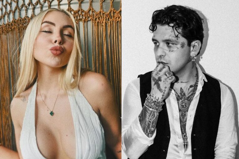 Destapan nueva supuesta amante de Christian Nodal en medio de polémica con Ángela Aguilar