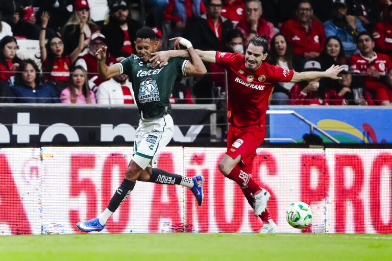 Toluca castiga a La Fiera en el Infierno