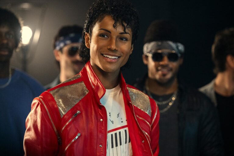 “Michael” arrasa en taquilla con debut histórico a nivel mundial