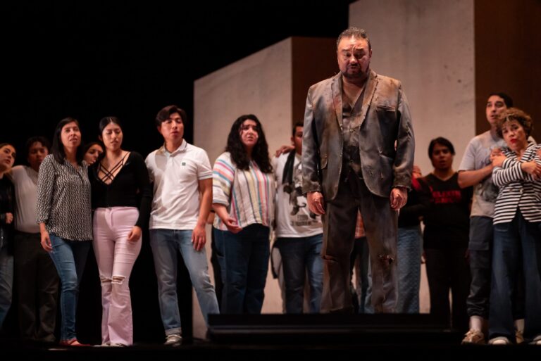 Secretaría de Cultura de Guanajuato presenta Fidelio, una experiencia operística de talla internacional