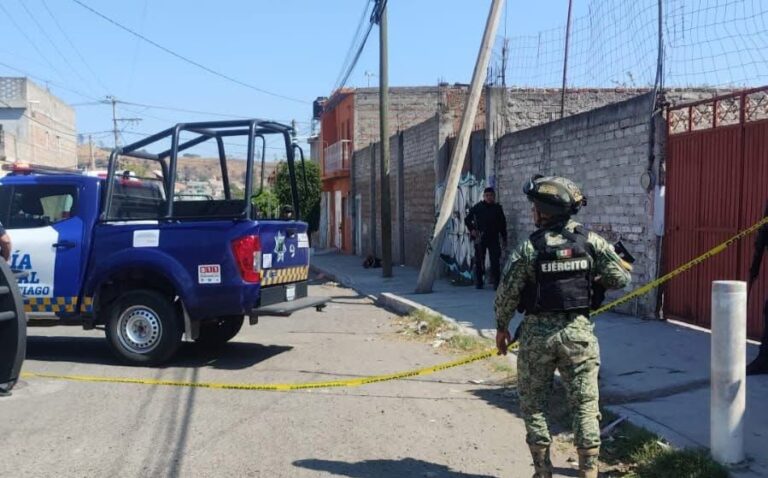 Asesinan a un joven en Valle De Santiago