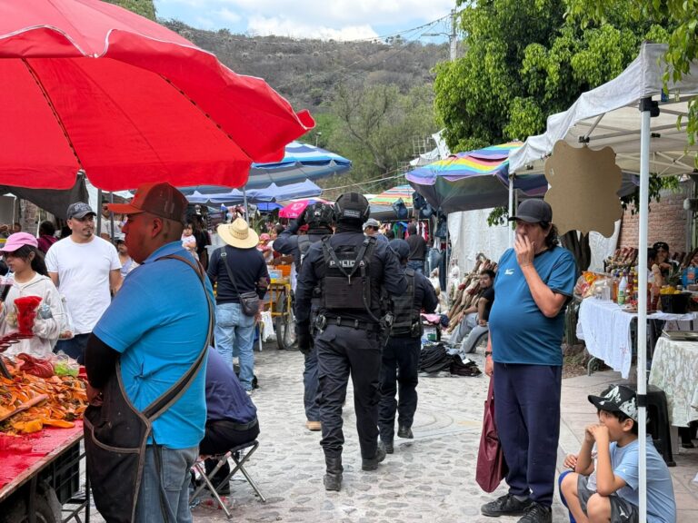 Reporta Apaseo el Grande, saldo blanco en Semana Santa