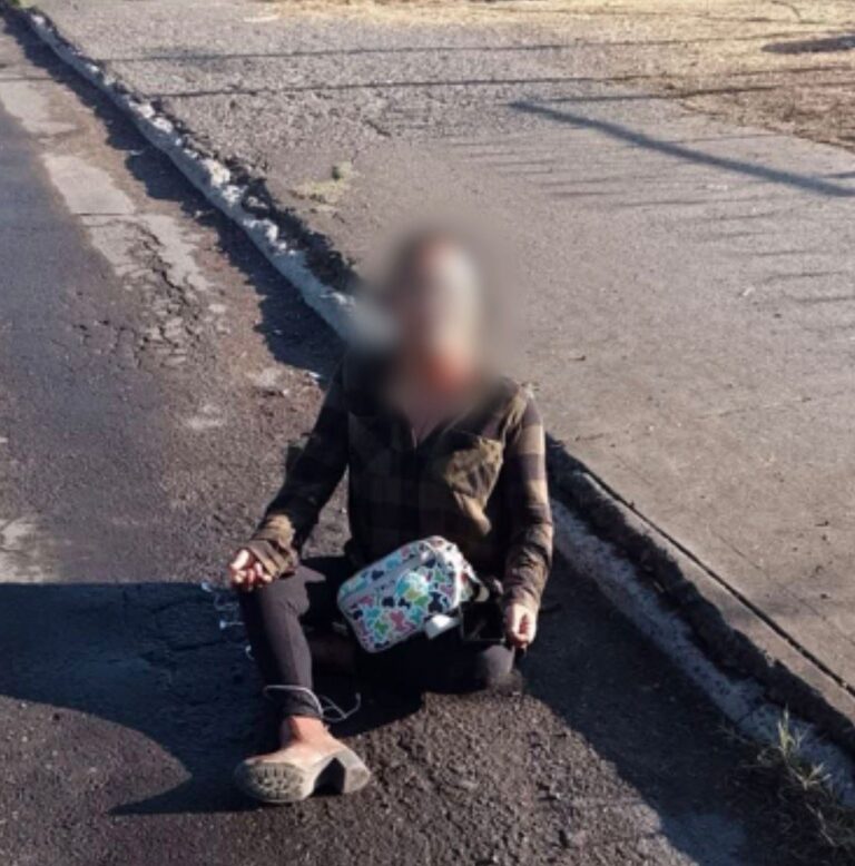 Jauría ataca a mujer en Celaya