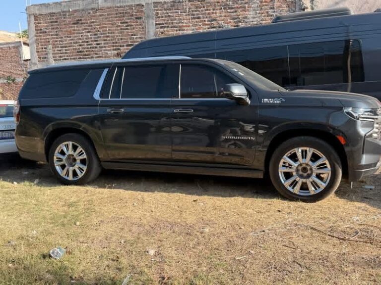 Alcalde de Juventino Rosas denuncia robo de autopartes de su camioneta