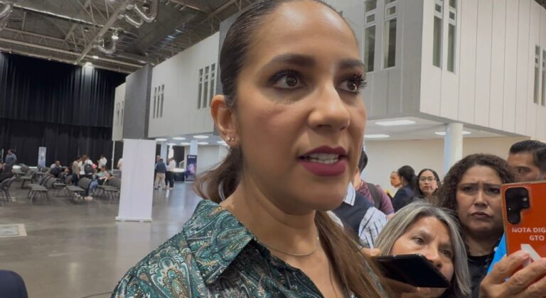 Gobernadora anticipa avances en caso Japami; crimen de director  no se vincula a su labor