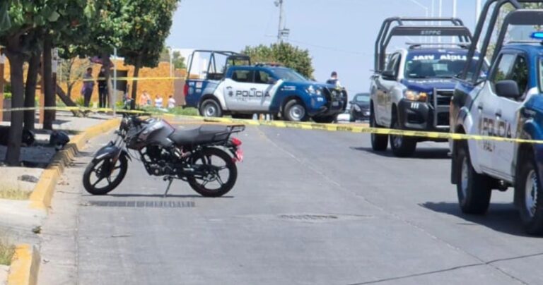 Motociclista pierde la vida en accidente en León