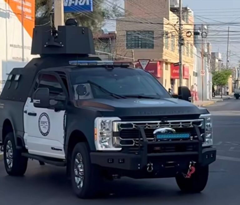 Alerta por operativo federal en Celaya