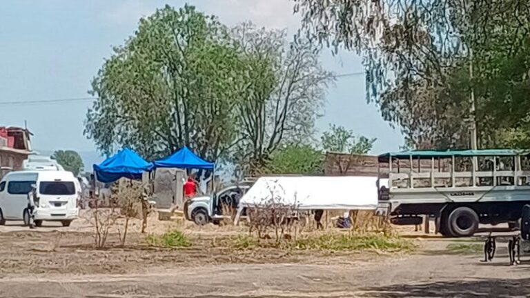 Localizan restos en fosa clandestina entre Villagrán y Juventino Rosas