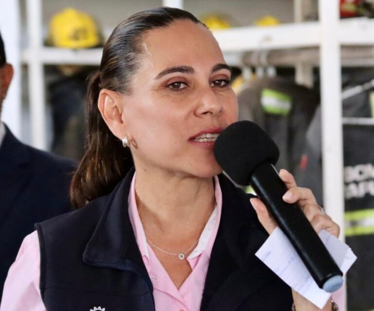 Irapuato seguirá en alerta mientras el país enfrente violencia, afirma alcaldesa