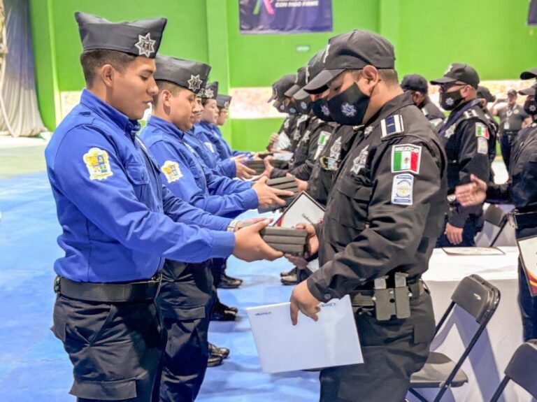 Irapuato fortalecerá seguridad con nuevo equipamiento y tecnología
