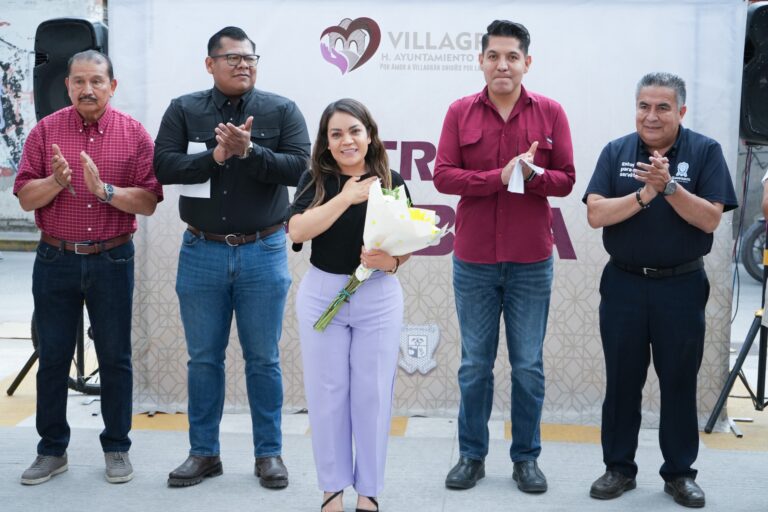 Mejoran vialidad en Villagrán con rehabilitación de la calle Morelos