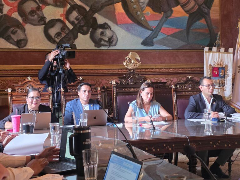 Aprueban reglamento de parquímetros en Irapuato tras debate en Cabildo