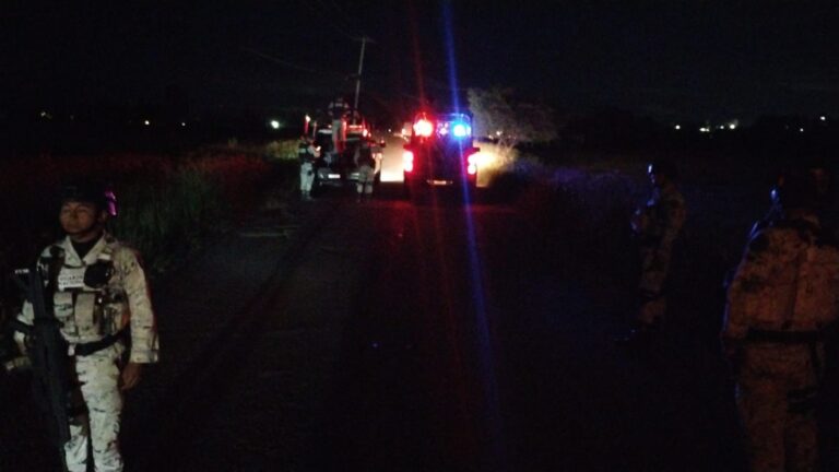 Asesinan a un hombre en la Comunidad El Coecillo en Irapuato