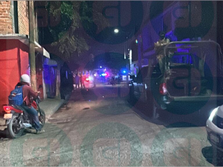 Asesinan a padre e hijo en Las Heras