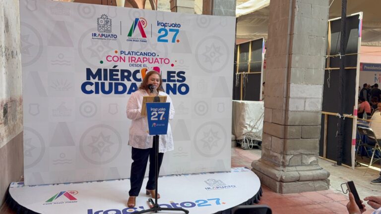 Presentarán las oportunidades que ofrece Irapuato