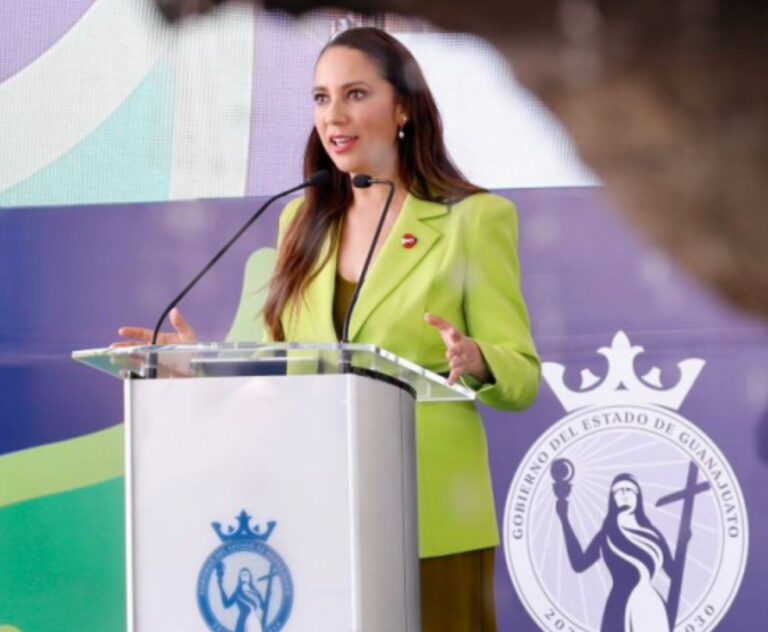 “León va a seguir contando con su gobernadora”: Libia Dennise